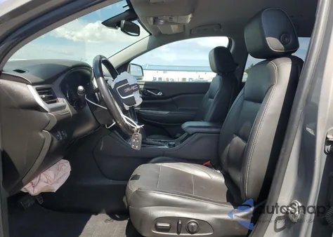 2019 GMC Acadia Slt-1 from USA, damaged, VIN 1GKKNMLS0KZ206856